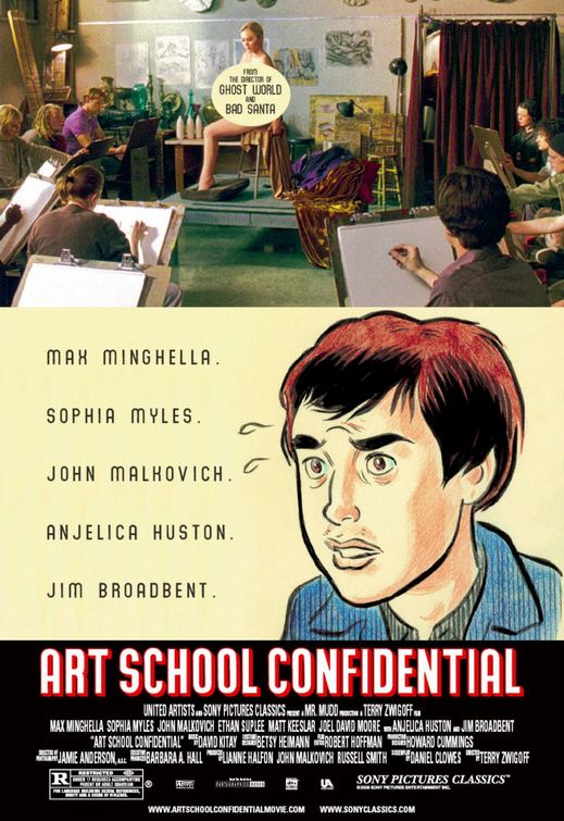 //Art School Confidential//