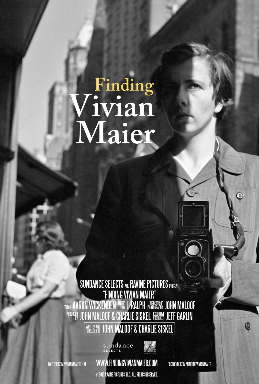 //Finding Vivian Maier//