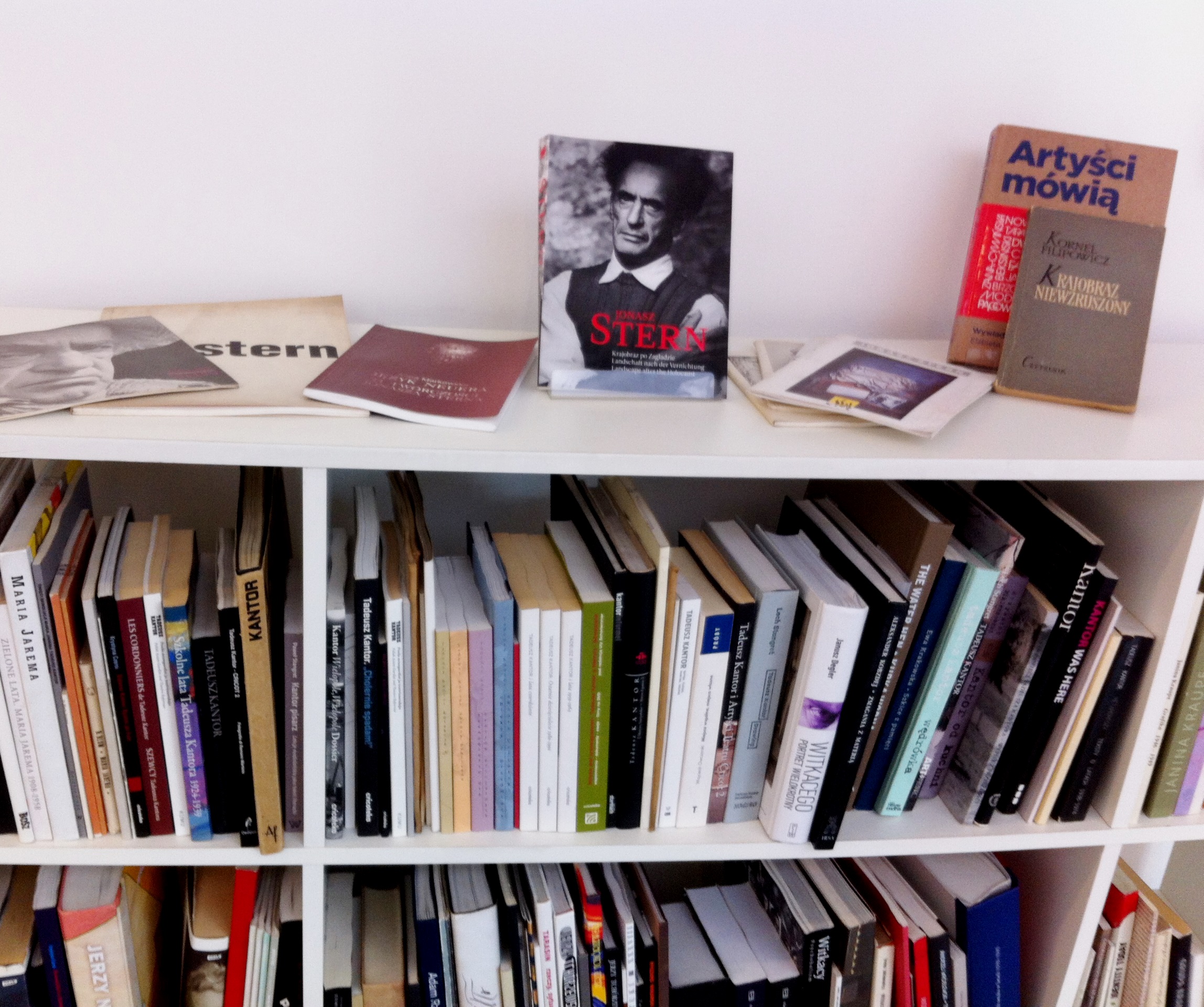 fot. Biblioteka MOCAK-u