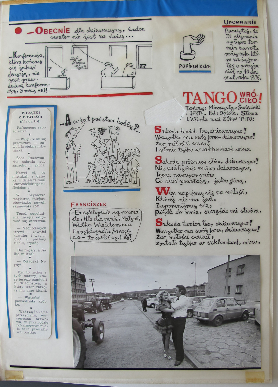 The Marian Eile Archive 