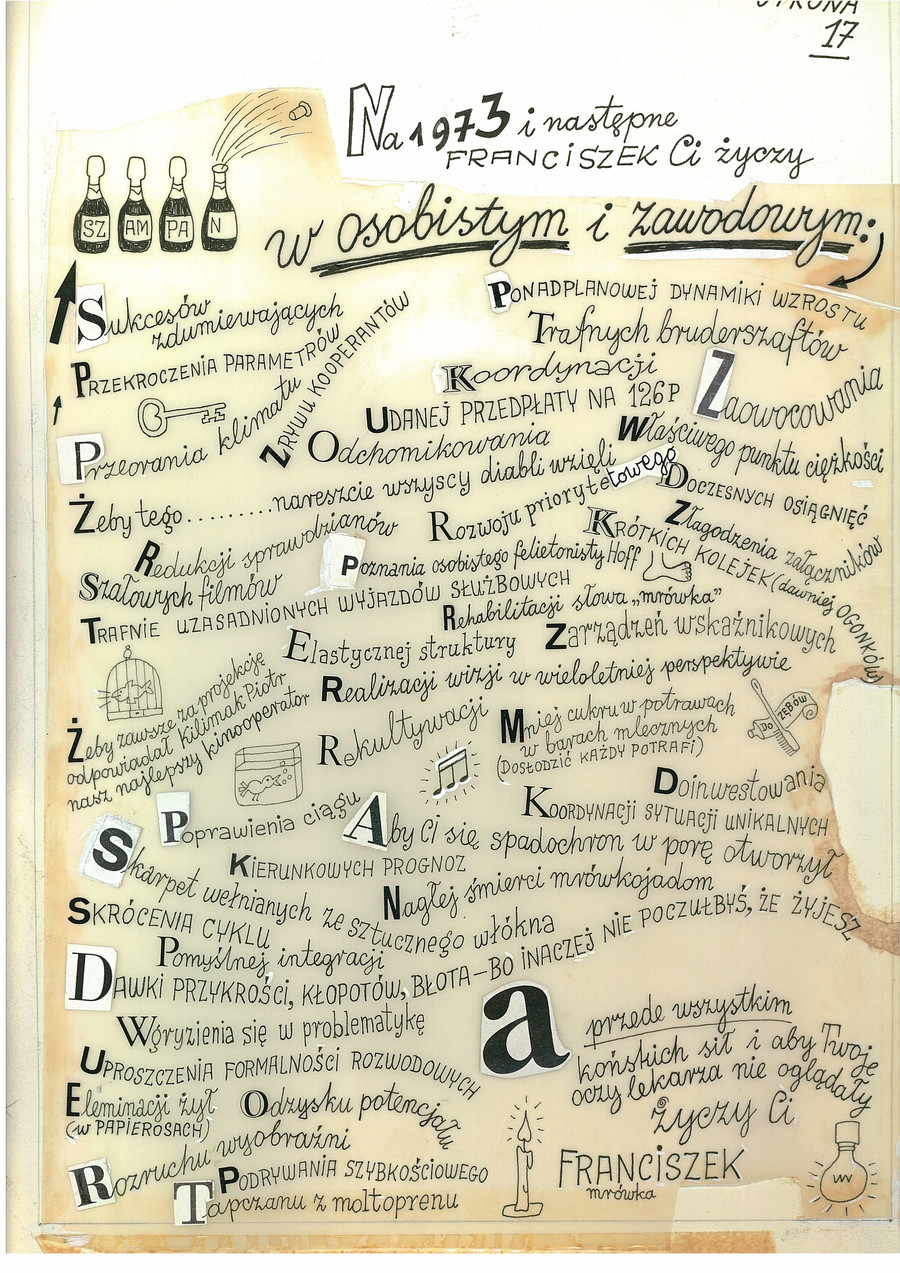 The Marian Eile Archive 