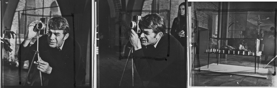 The Władysław Hasior Archive