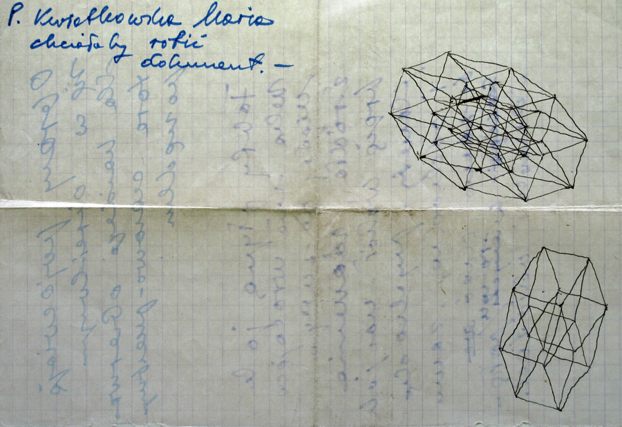 The Mieczysław Porębski Archive 