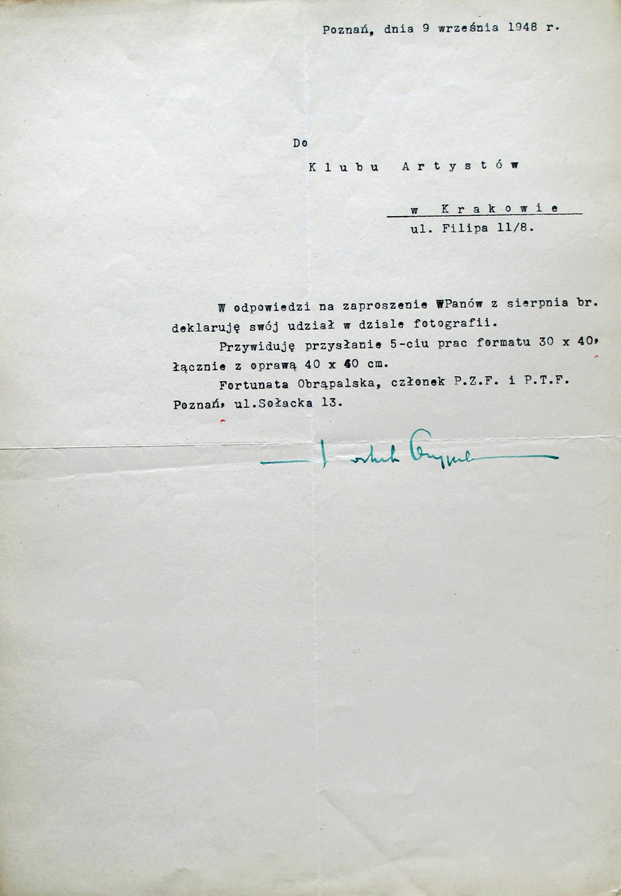 The Mieczysław Porębski Archive 