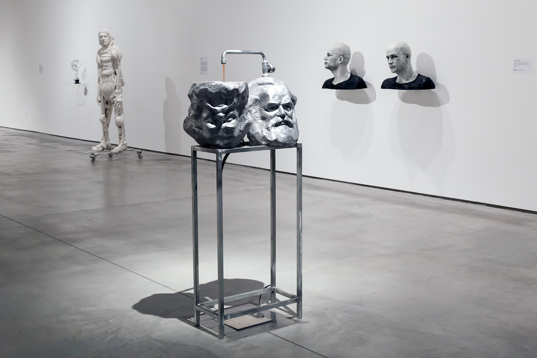MOCAK Collection exhibition, photo: R. Sosin