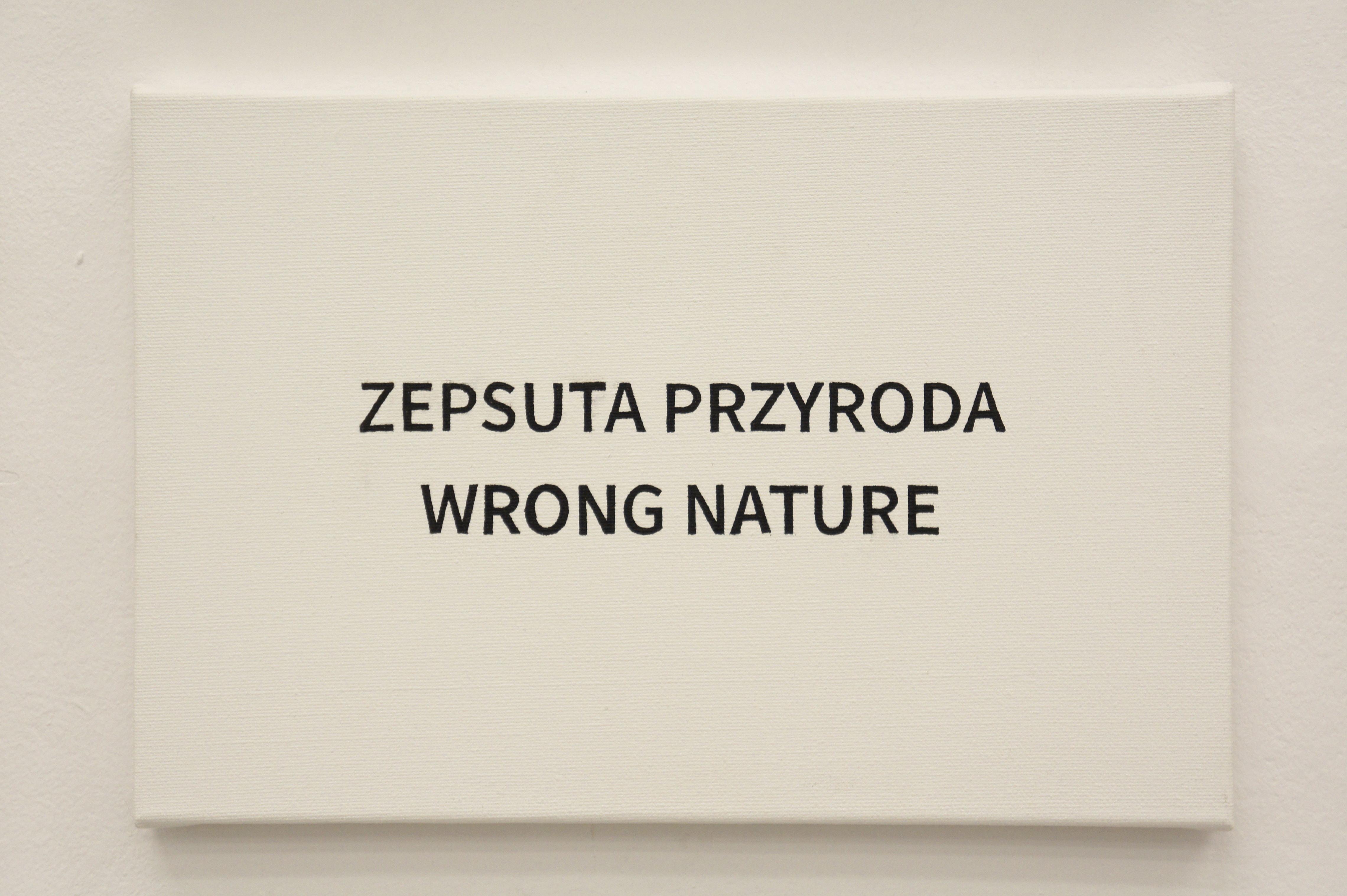 Aleksandra Polerowicz, //Martwa natura//, 2016–2017, 20 × 30 cm, courtesy A. Polerowicz