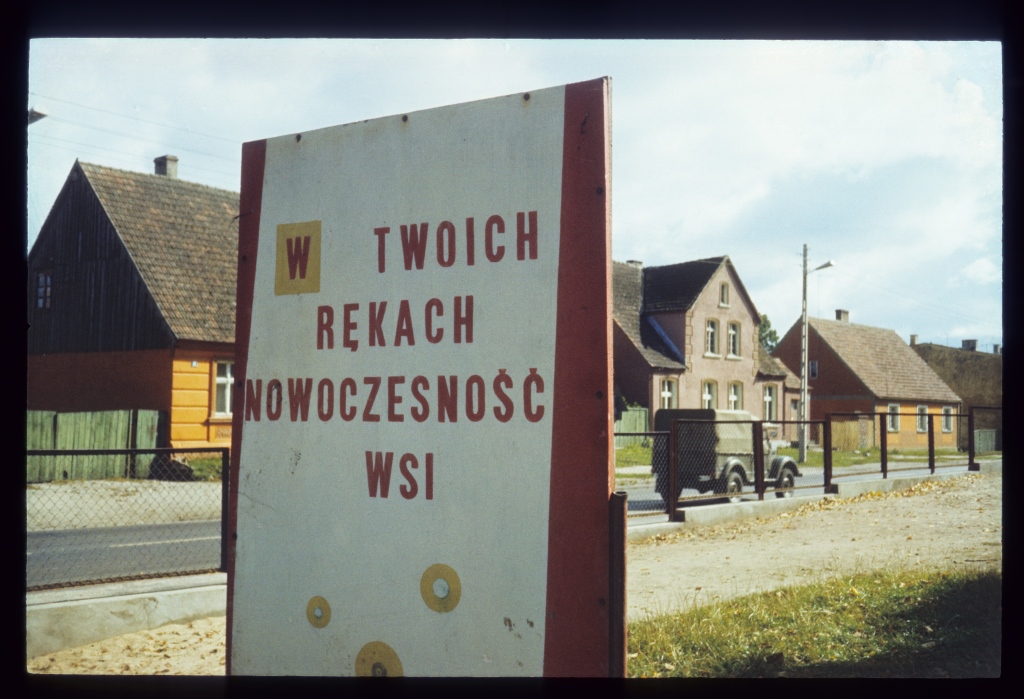Fot. Władysław Hasior, courtesy Muzeum Tatrzańskie