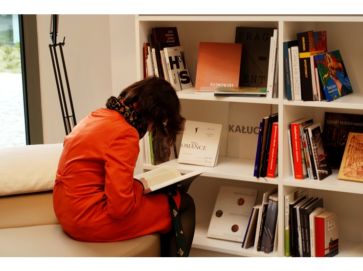 MOCAK Library