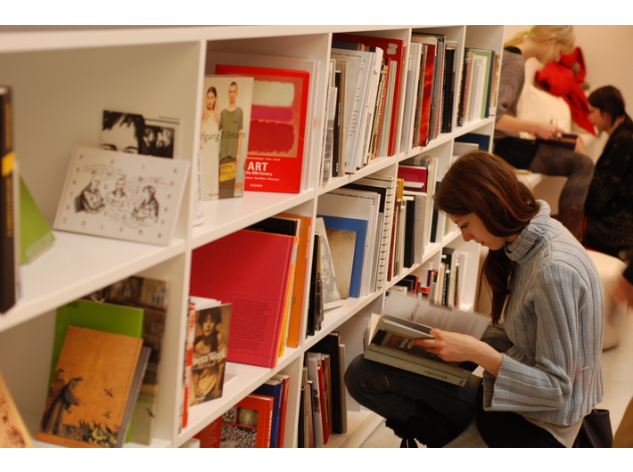  MOCAK Library ,photo Katarzyna Wincenciak