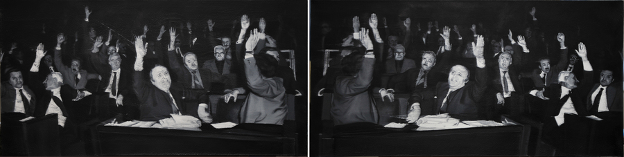 photo courtesy the artist and Zilberman Gallery