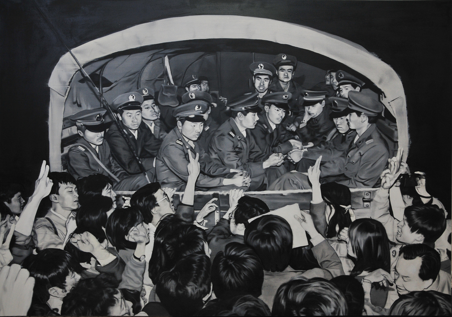 photo courtesy the artist and Zilberman Gallery