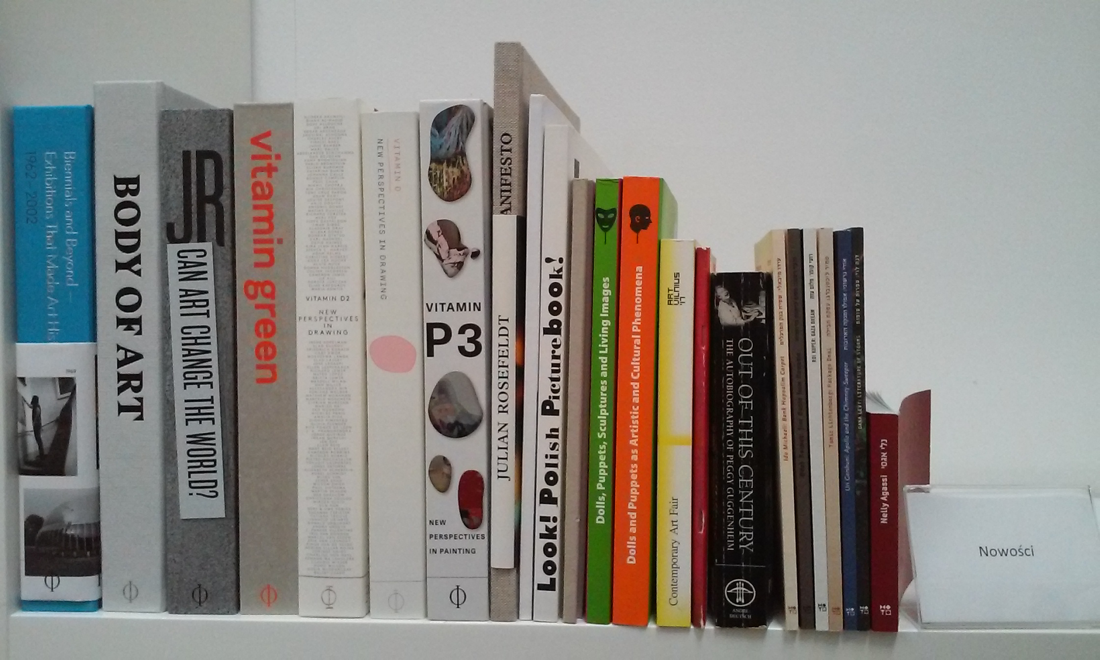 Biblioteka MOCAK-u
