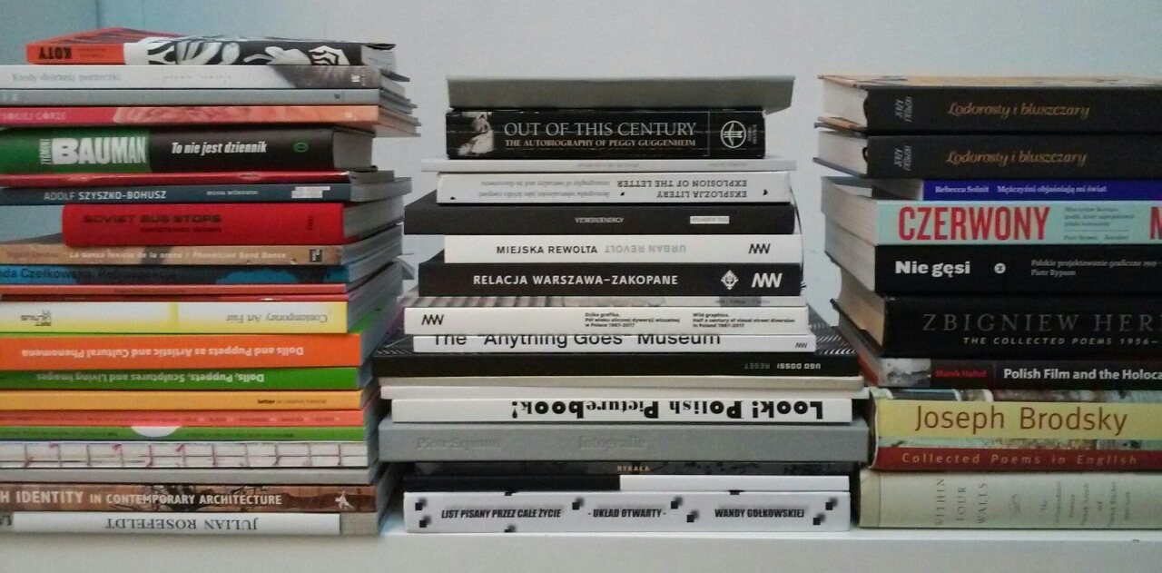 Biblioteka MOCAK-u