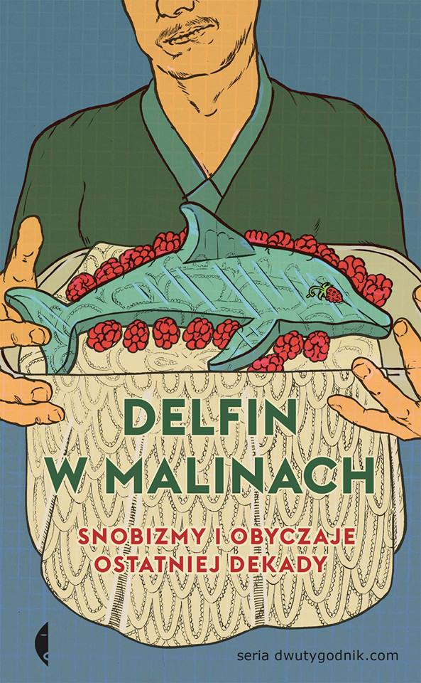 Okładka książki projektu Macieja Sieńczyka