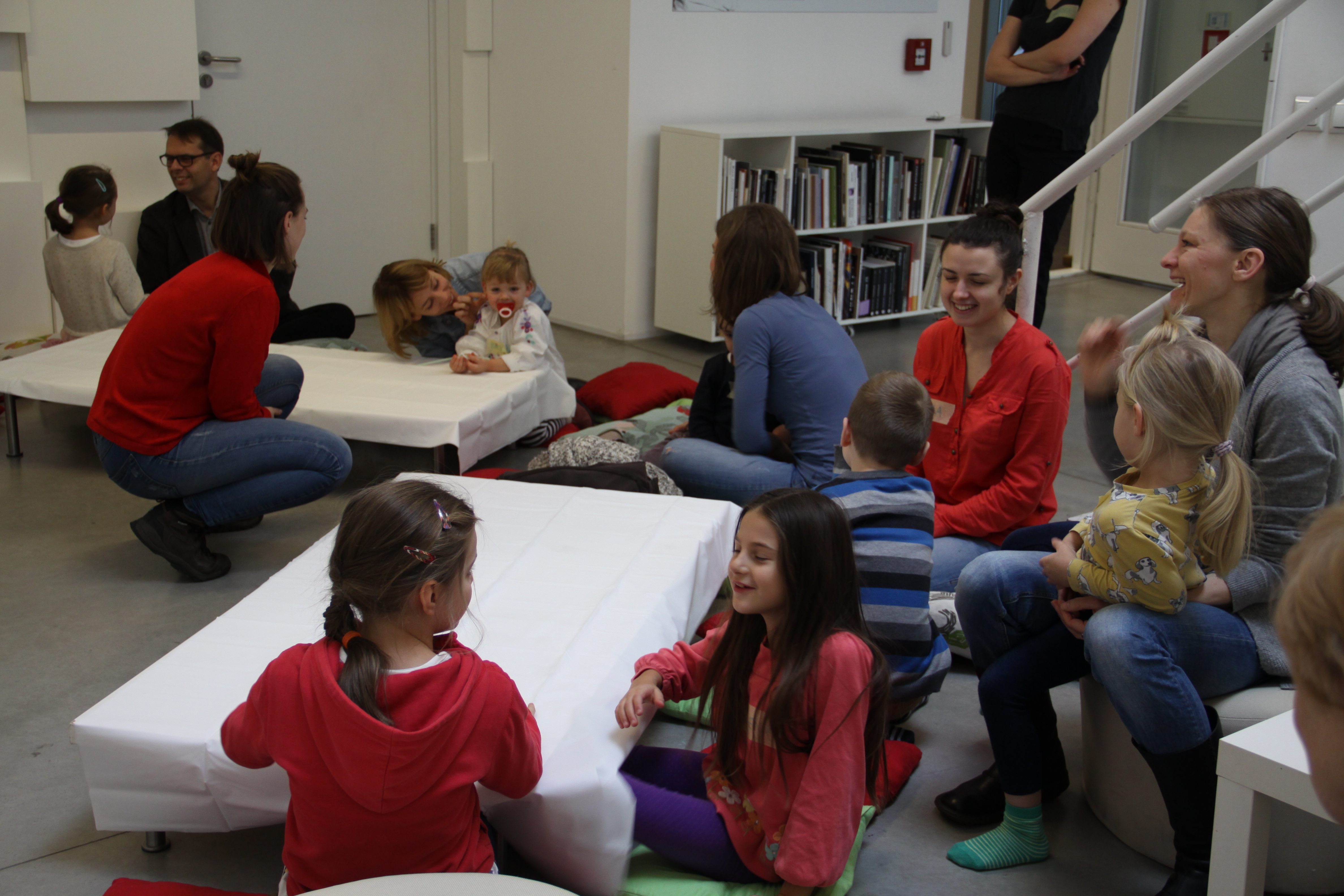 Biblioteka MOCAK-u