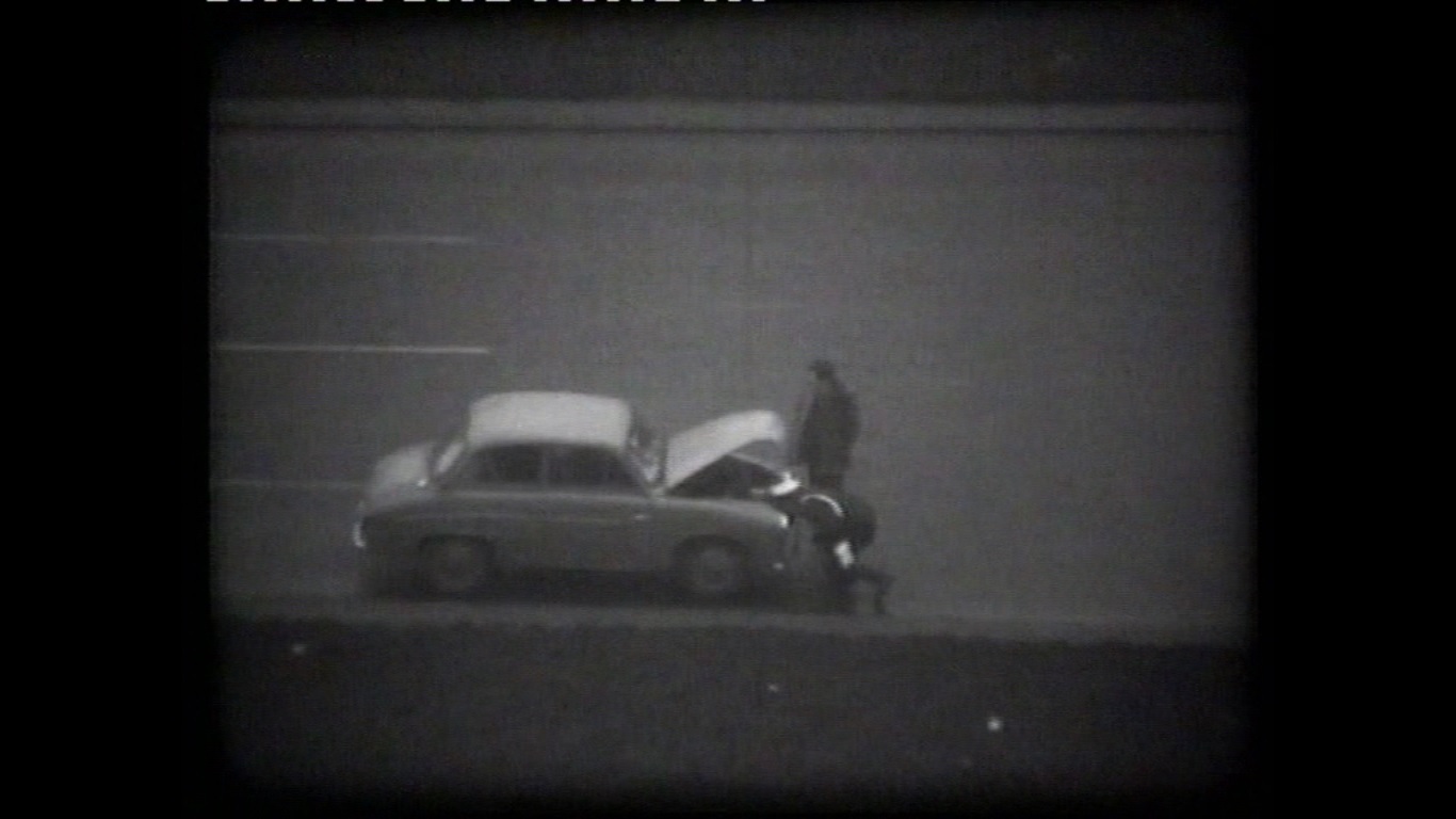 Józef Robakowski, //Z mojego okna//, 1978/1998, wideo, 18 min