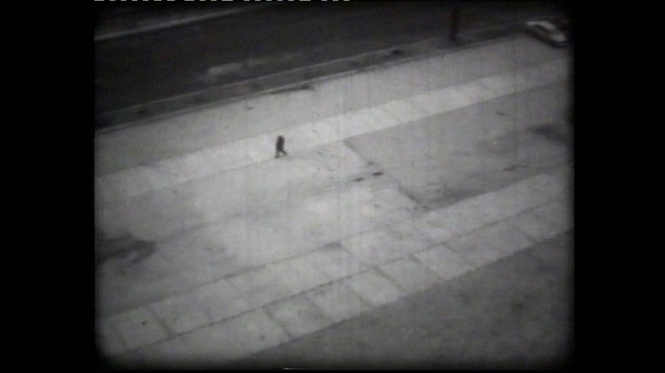 Józef Robakowski, //Z mojego okna//, 1978/1998, wideo, 18 min