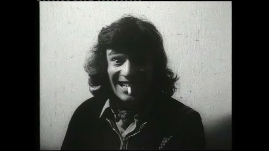 Józef Robakowski, //Zapis//, 1972, film, 6 min