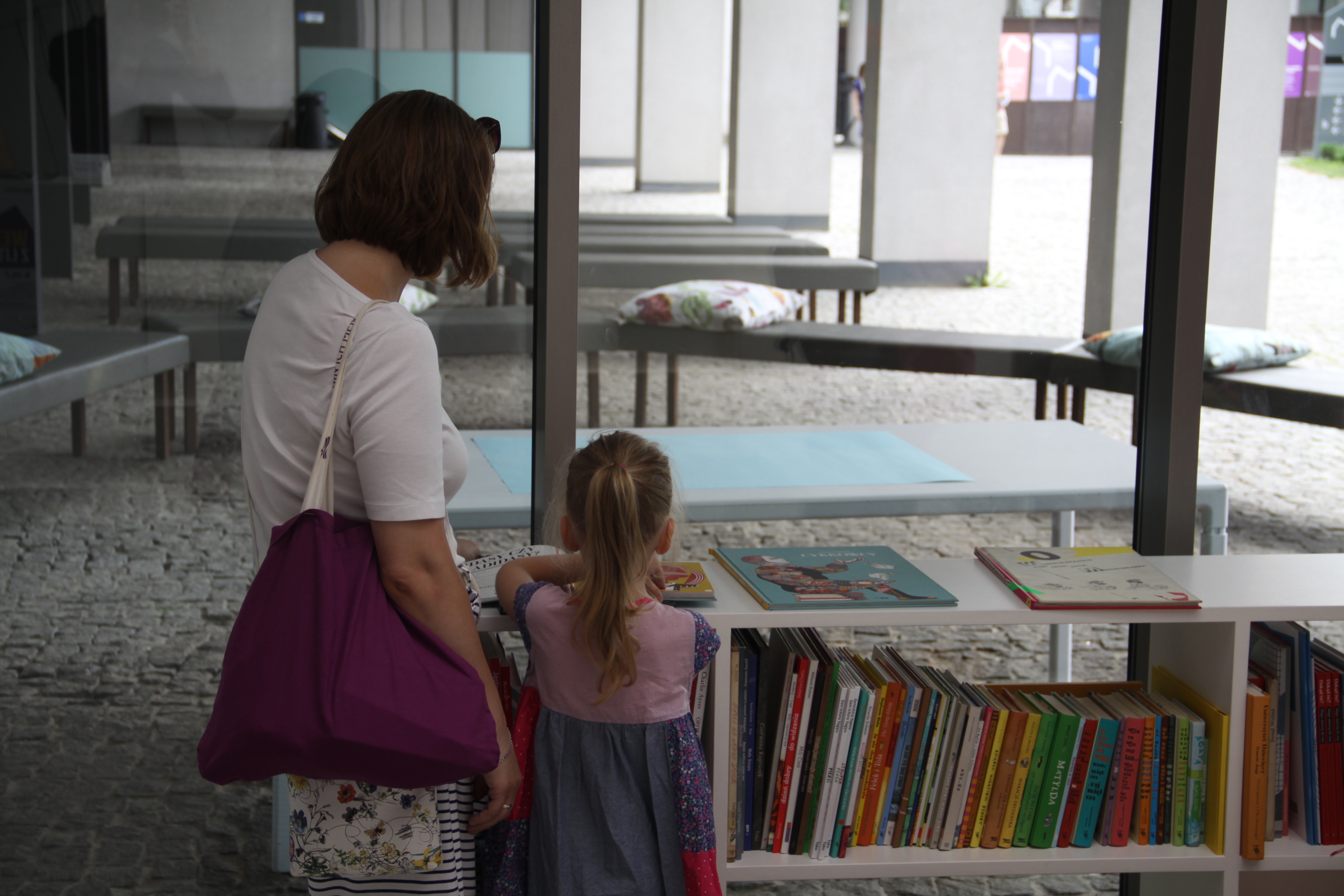 fot. Biblioteka MOCAK-u