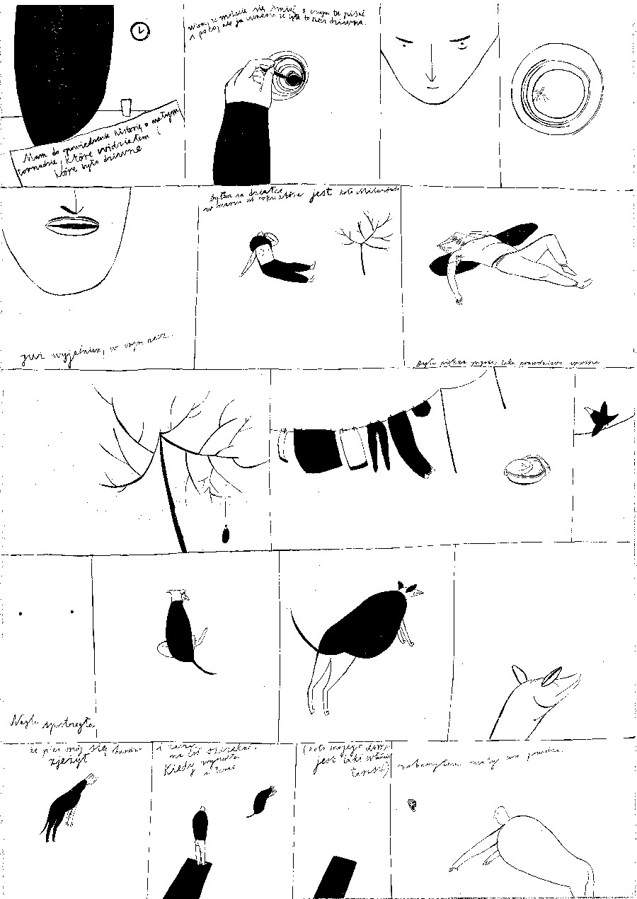 Agnieszka Piksa, Wirek, 2008