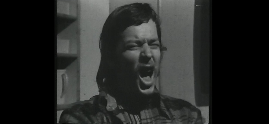 Wojciech Bruszewski, //YYAA//, 1973, film, 2 min 59 s