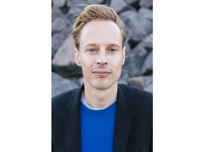 Daan Roosegaarde, photo: Willem de Kam
