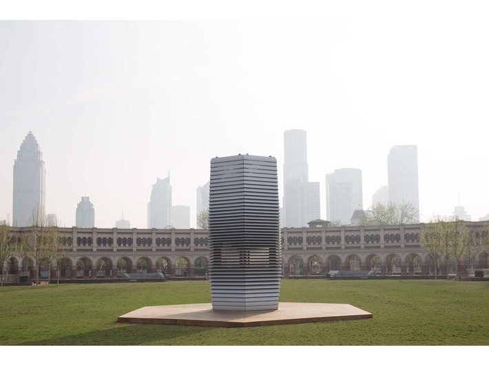 //Smog Free Project Tianjin//, photo: Hasy