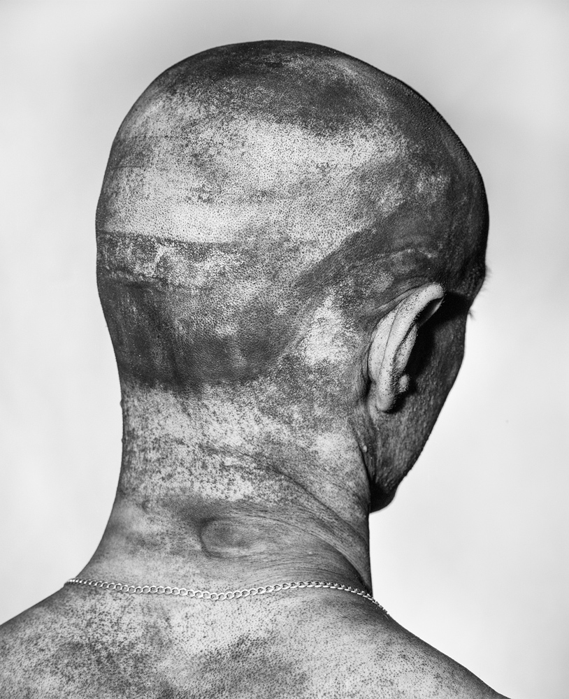 Michał Łuczak, z cyklu //Wydobycie//, 2017–2018, fotografia, © M. Łuczak