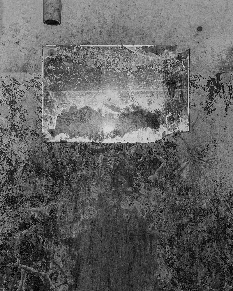 Michał Łuczak, z cyklu //Wydobycie//, 2017–2018, fotografia, © M. Łuczak