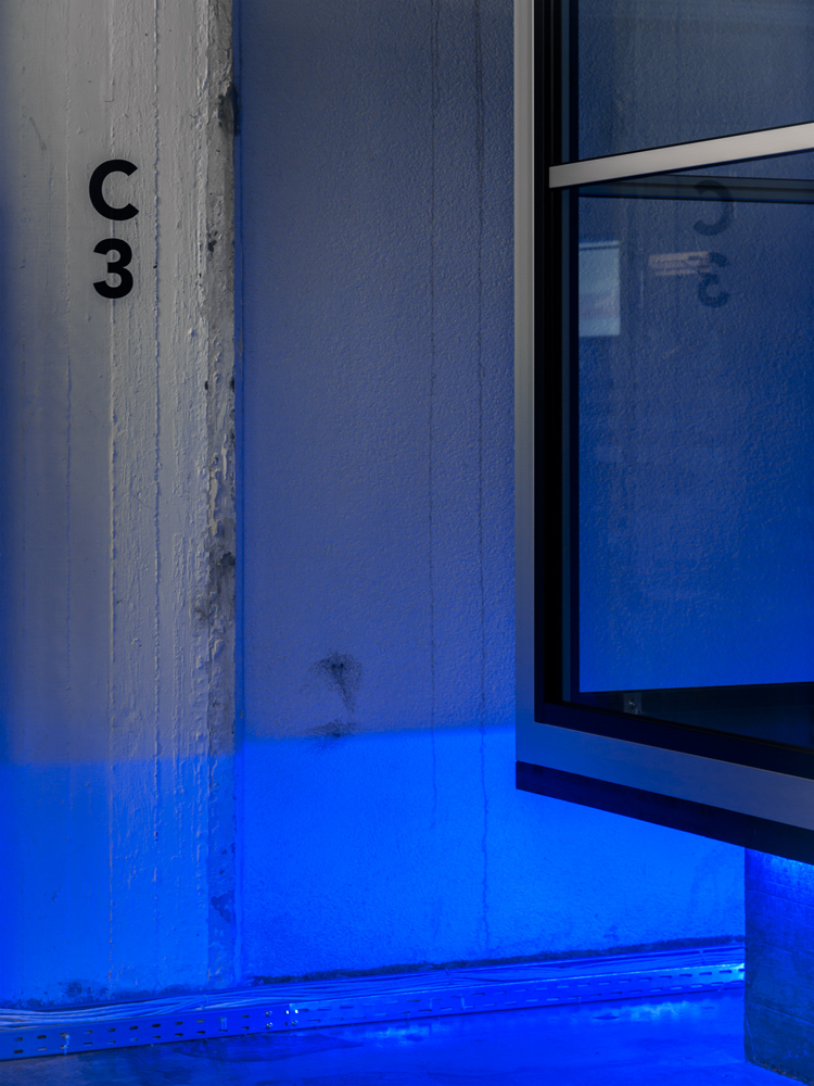 Salvatore Vitale, z cyklu //Jak zabezpieczyć kraj//, 2014–2018, fotografia, © S. Vitale