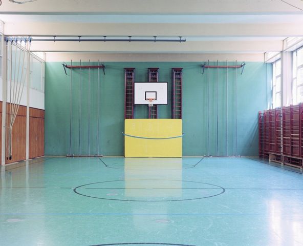 Simone Demandt, Realschule, Baden-Baden, z serii Embarrassment, 2003/2004