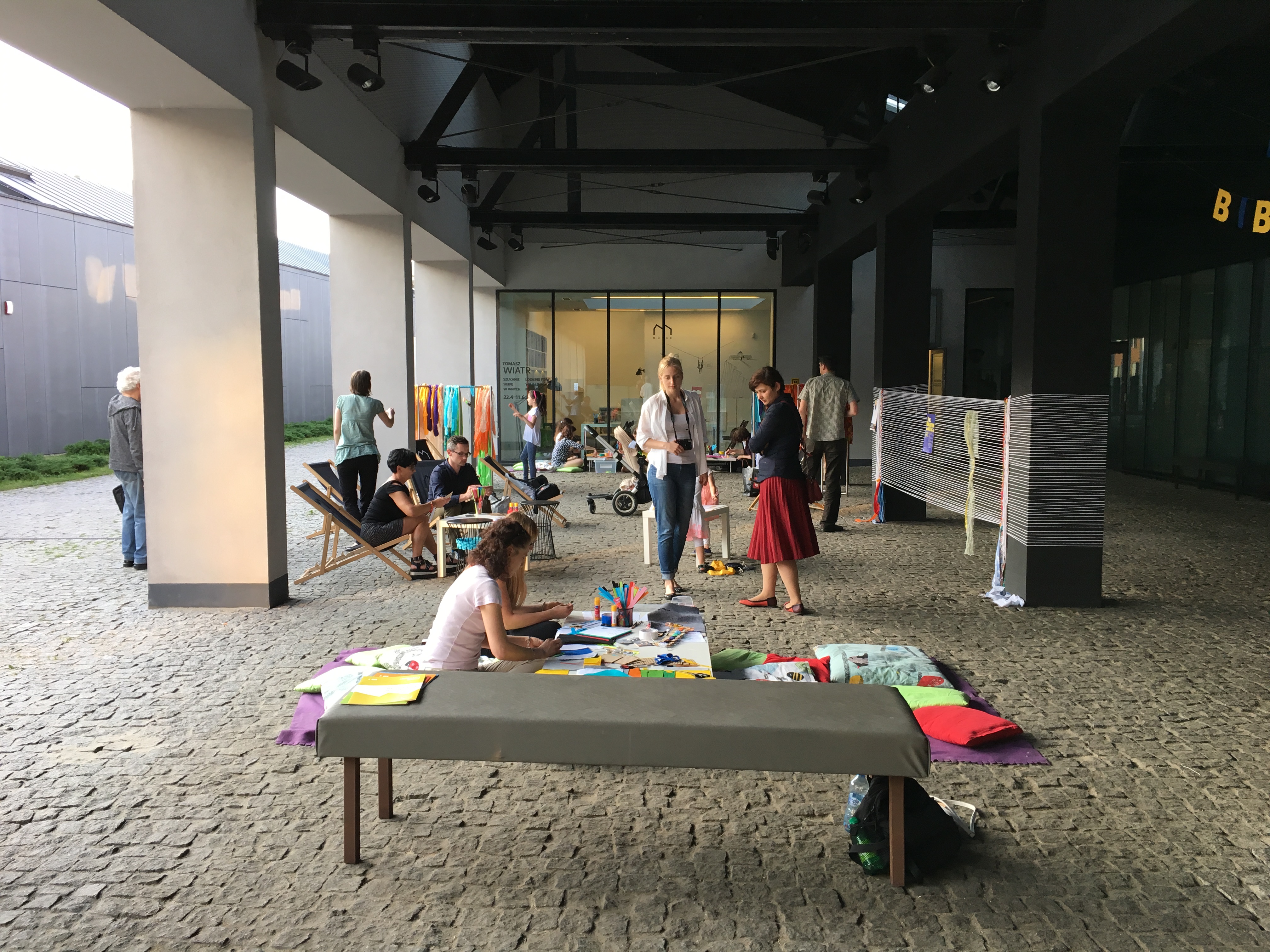 Noc Bibliotek 2016