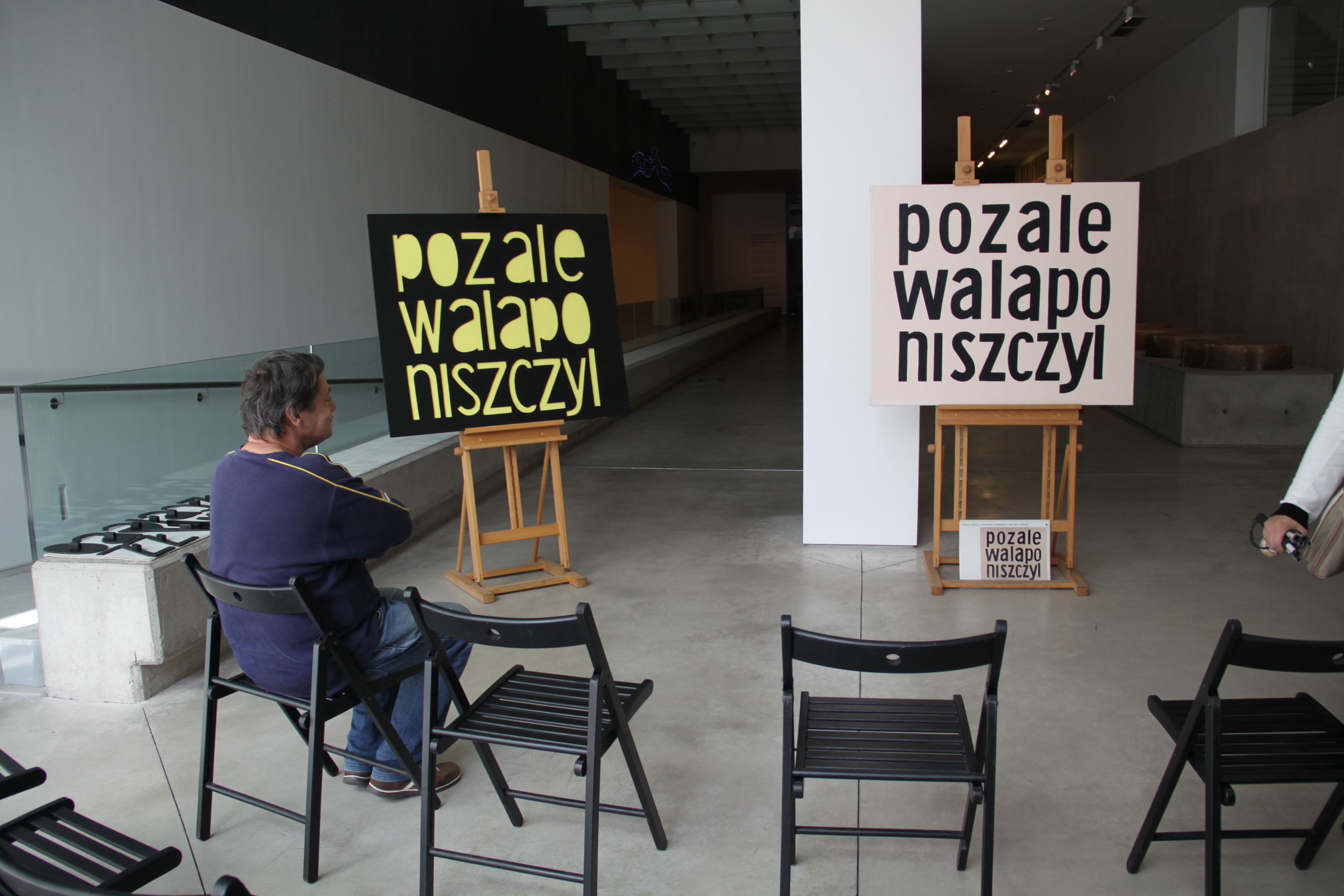 Warsztaty //Sztuka pod ręką//, fot. Dział Edukacji