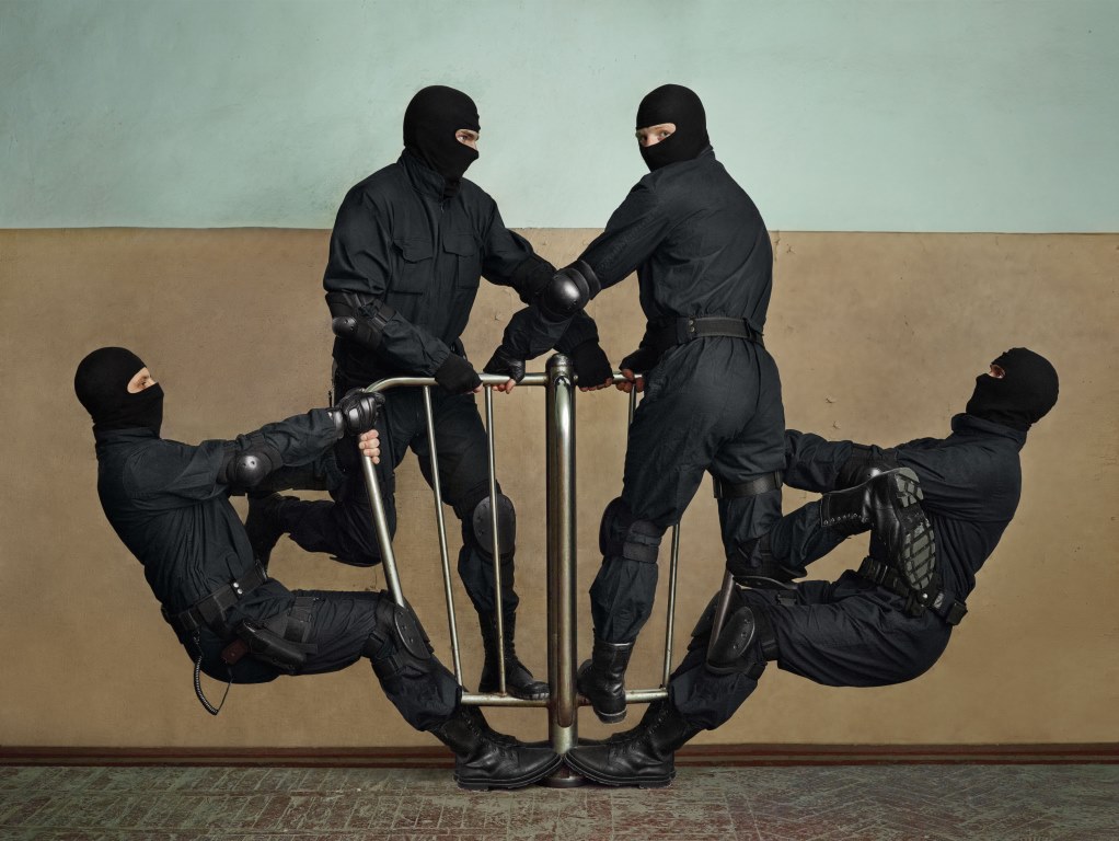 Nikita Shalenny, //Where Is Your Brother?//, 2013, photography, MOCAK Collection