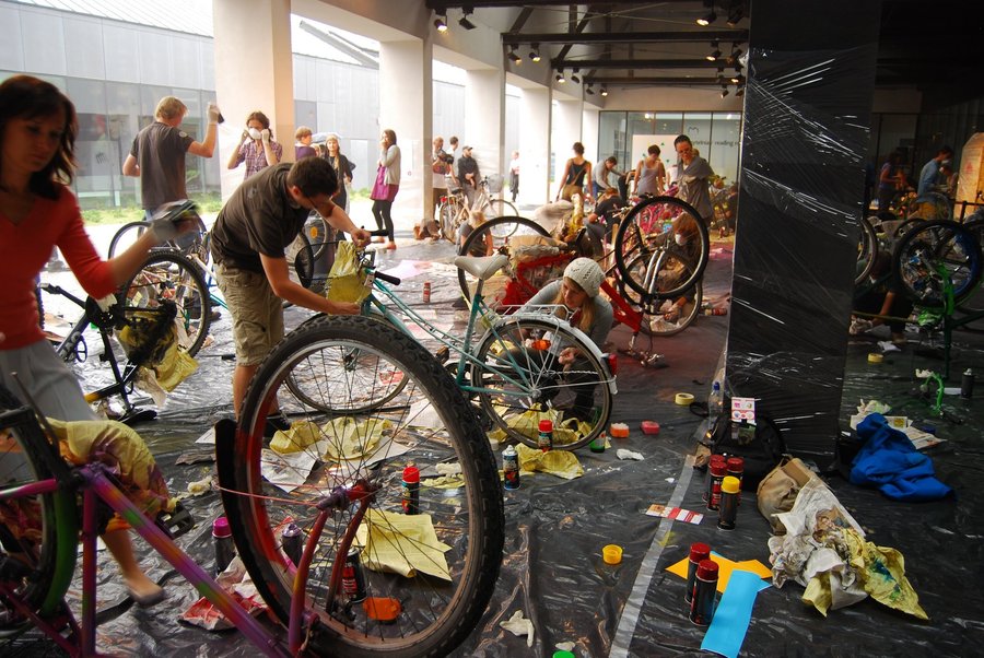 //reCYCLING vol. 2//, fot. K. Wincenciak
