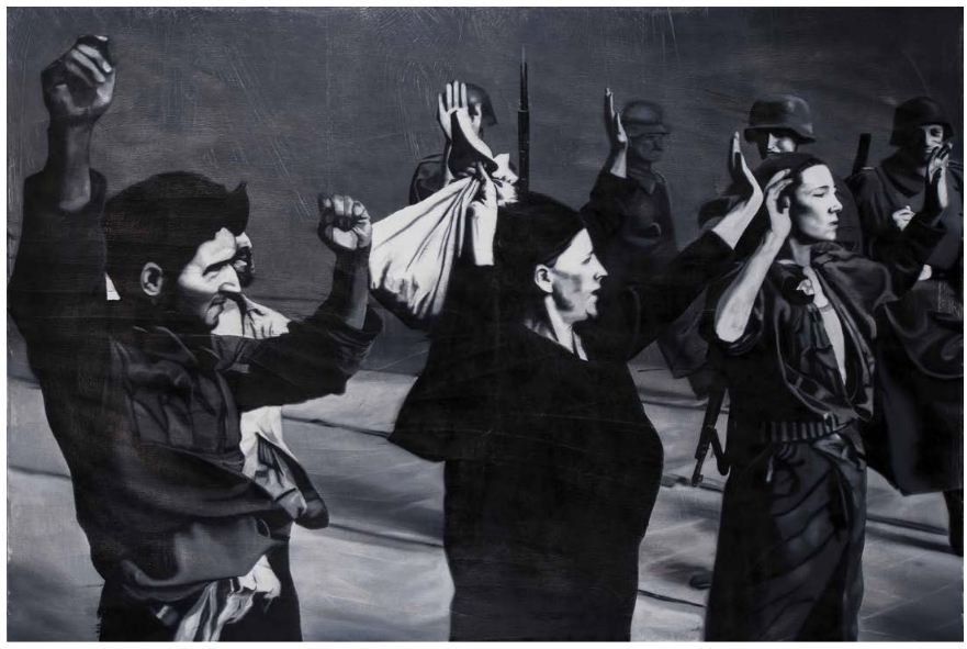 Photo courtesy the artist and Zilberman Gallery