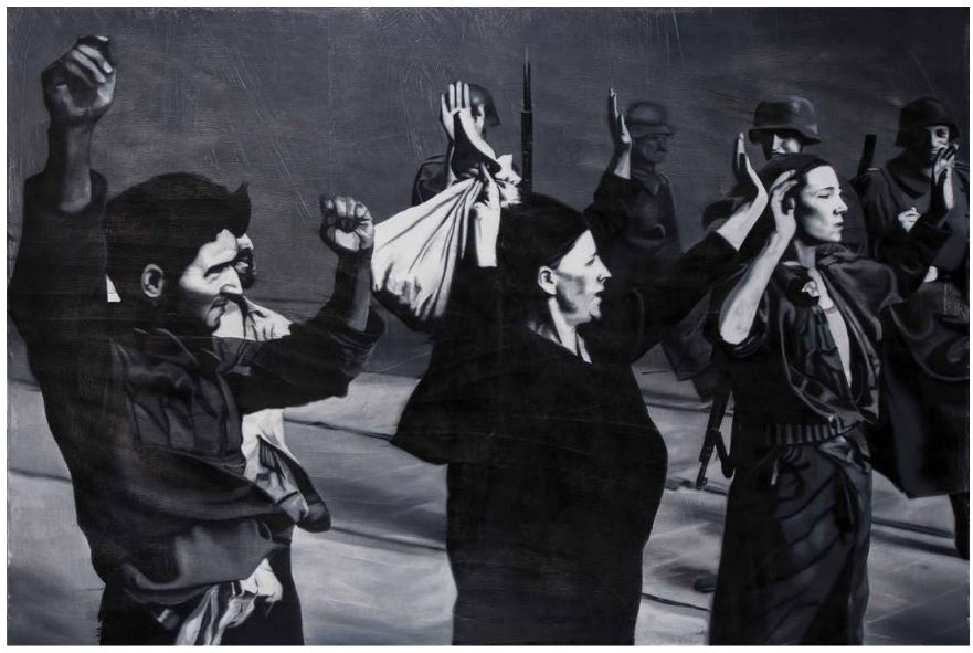 Photo courtesy the artist and Zilberman Gallery