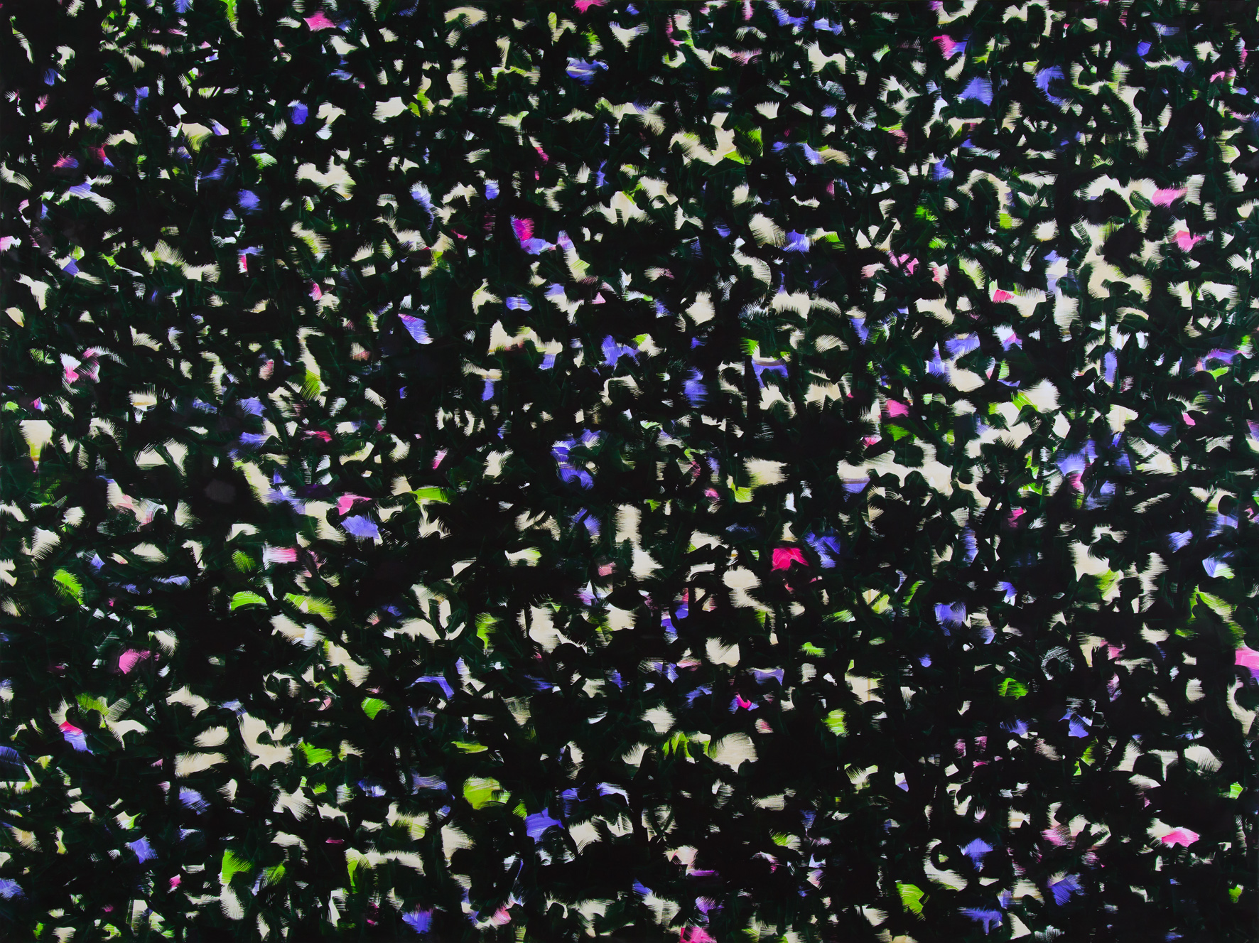 Bartek Materka, Throng V, 2010