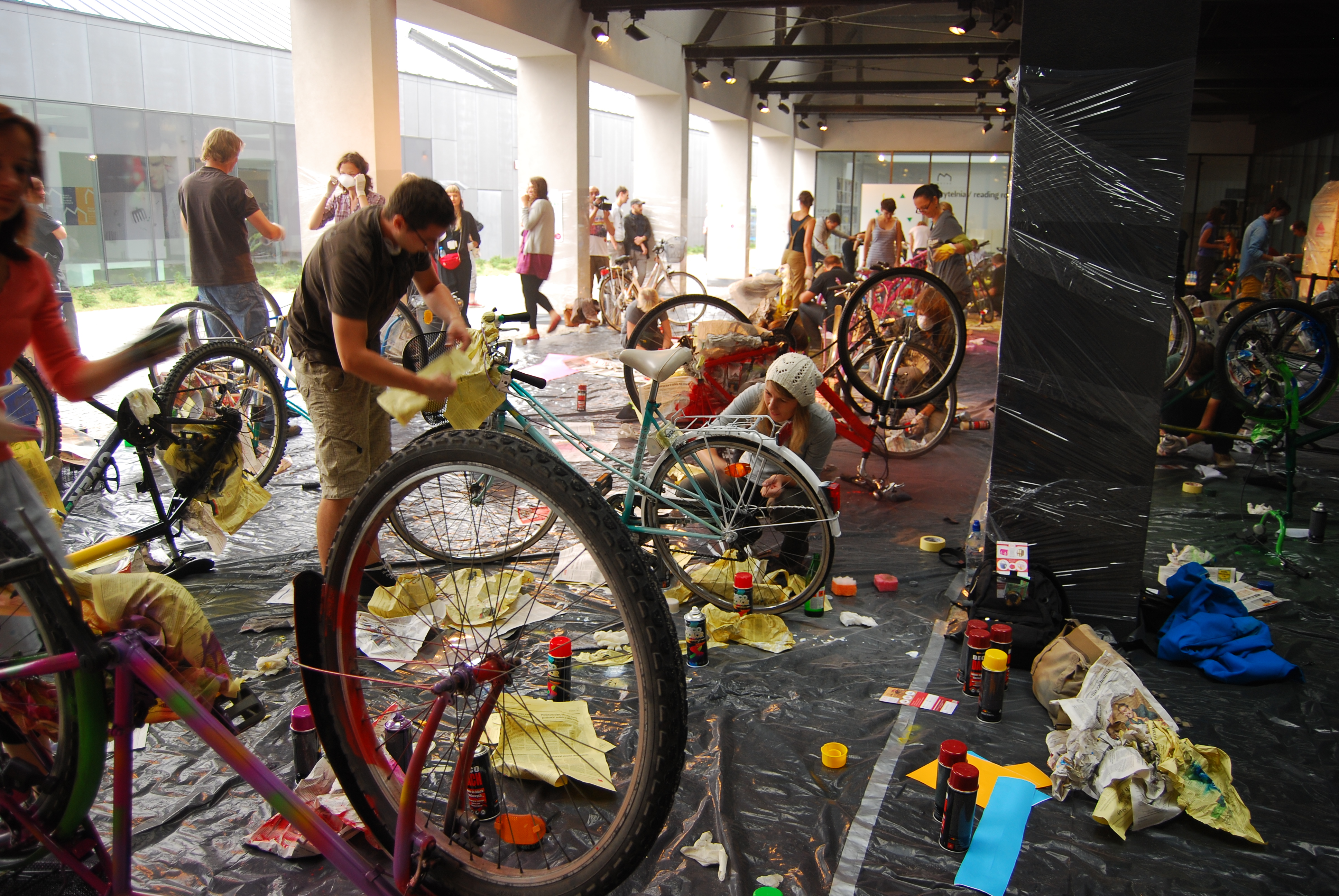 //reCYCLING vol. 2//, photo: K. Wincenciak