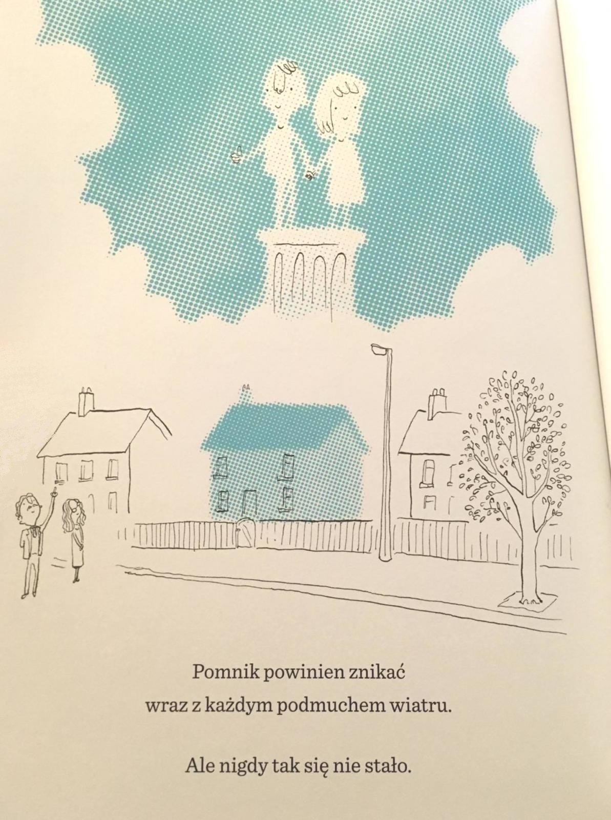 //Fred. Wymyślony przyjaciel//, aut. Eoin Colfer, il. Oliver Jeffers, Wydawnictwo Format