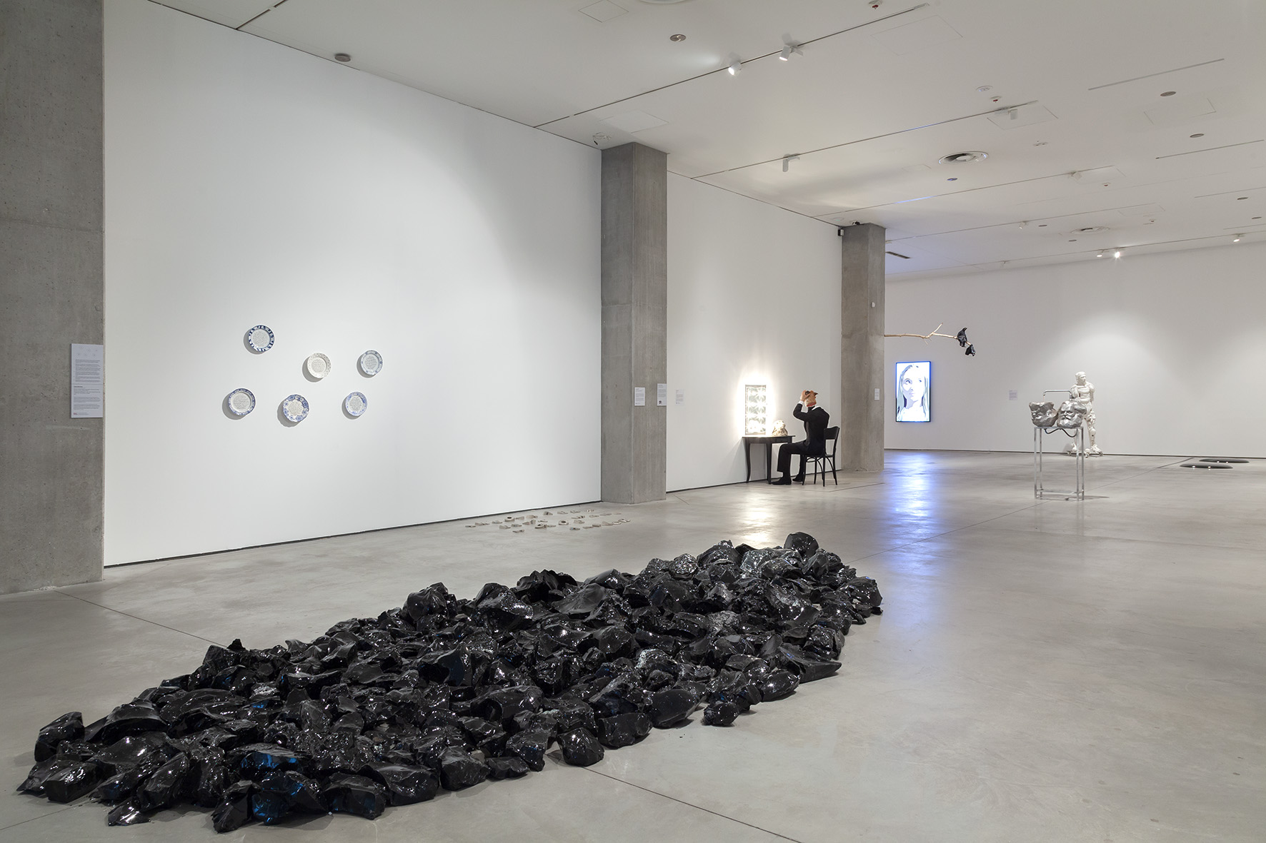 MOCAK Collection exhibition, photo: R. Sosin