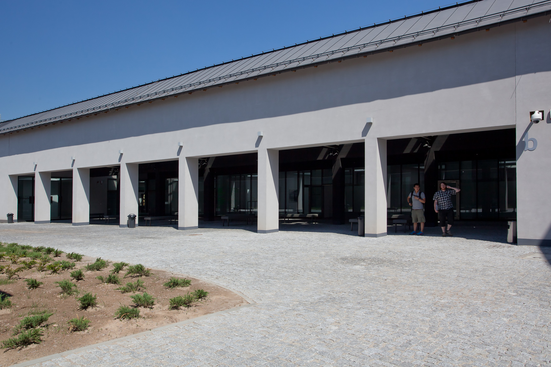 Muzeum Sztuki Współczesnej w Krakowie MOCAK, fot. R. Sosin