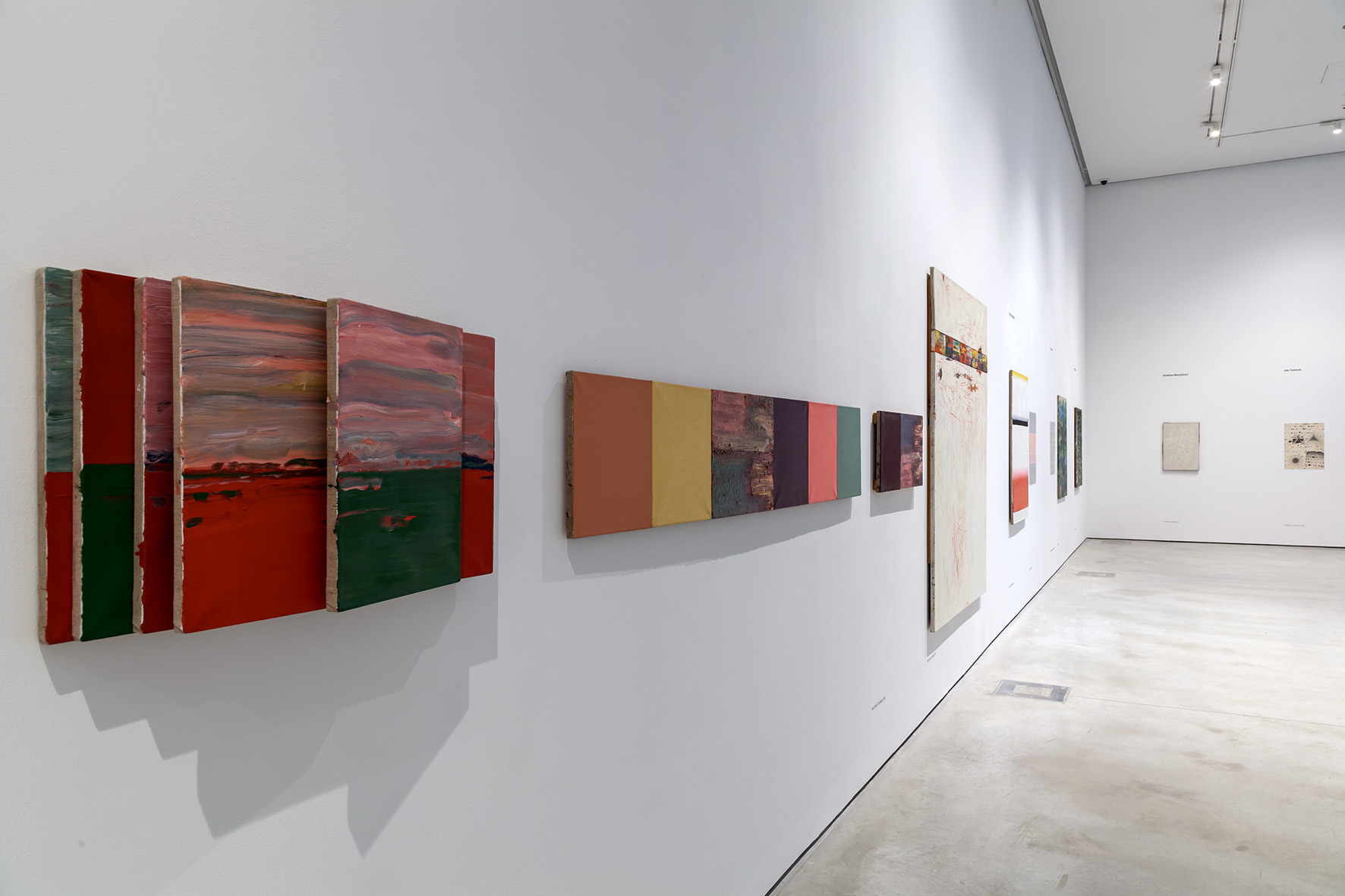 MOCAK Collection exhibition, photo: R. Sosin