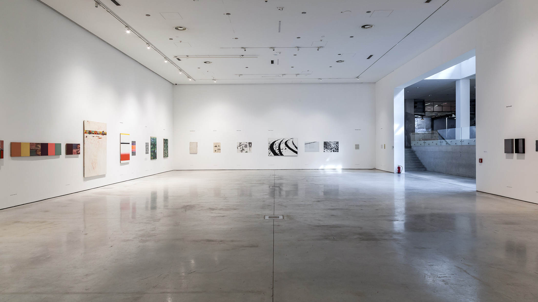 MOCAK Collection exhibition, photo: R. Sosin