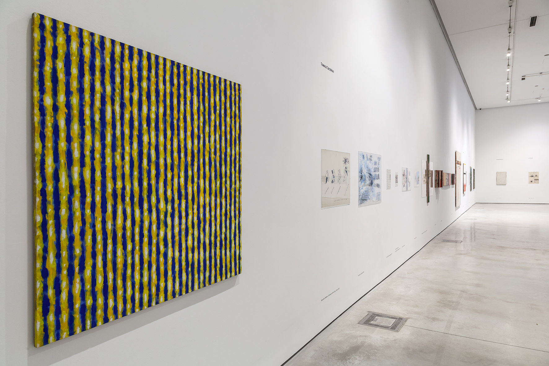 MOCAK Collection exhibition, photo: R. Sosin