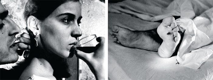 Mac Adams, z serii //Tajemnice//, 1976–1977, fotografia cyfrowa, courtesy of gb agency  