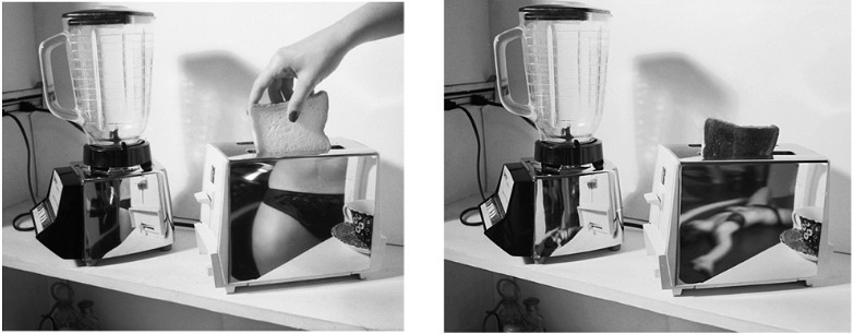 Mac Adams, z serii //Tajemnice//, 1976–1977, fotografia cyfrowa, courtesy of gb agency  