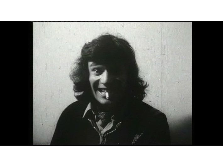 Józef Robakowski, //Zapis//, 1972, film, 6 min, Kolekcja MOCAK-u