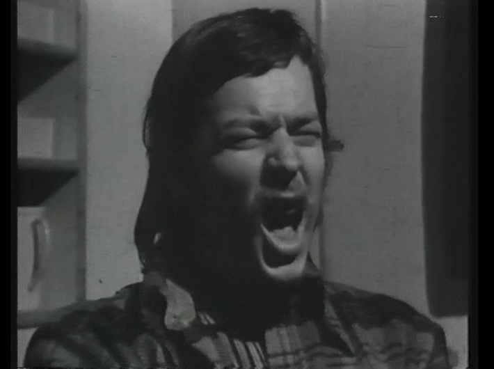 Wojciech Bruszewski, //YYAA//, 1973, film, 2 min 59 s, Kolekcja MOCAK-u