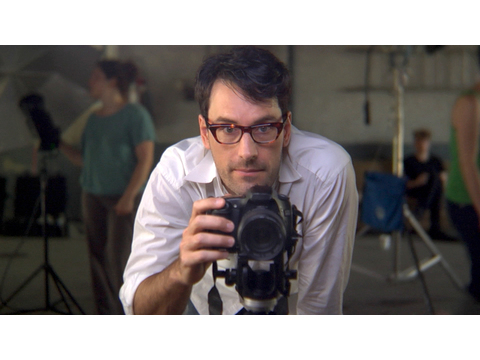Omer Fast, //Looking Pretty for God (After G.W.)//, 2008, video, 27 min, MOCAK Collection
